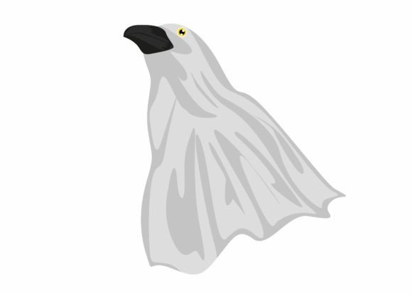 Cute Ghost Crow Svg, Halloween Svg – A Designer's Review