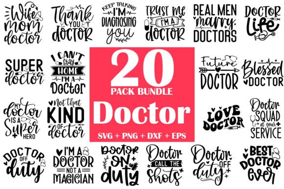 Doctor SVG Bundle: An Embroidery Designer’s Real-Use Review