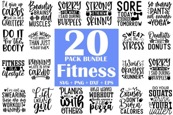 Fitness SVG Bundle: A Designer’s Honest Take for Embroidery