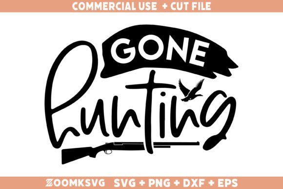 Gone Hunting SVG – An Embroidery Designer’s Honest Review