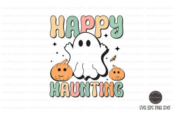 Happy Haunting – Halloween SVG: A Designer's Review