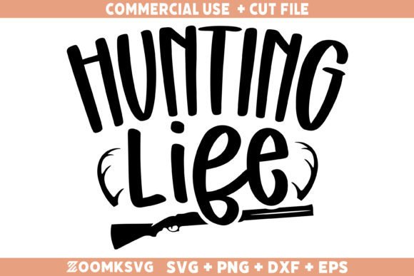 Hunting Life SVG: A Designer’s Honest Review