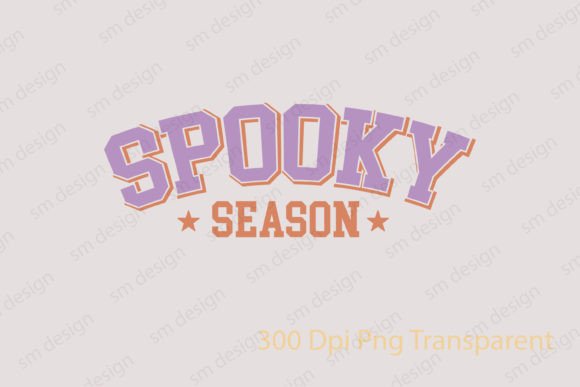 Retro Halloween Spooky Season Design Review